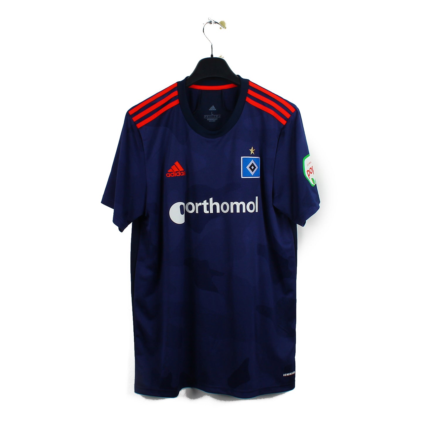 2020/21 - Hambourg SV (L)
