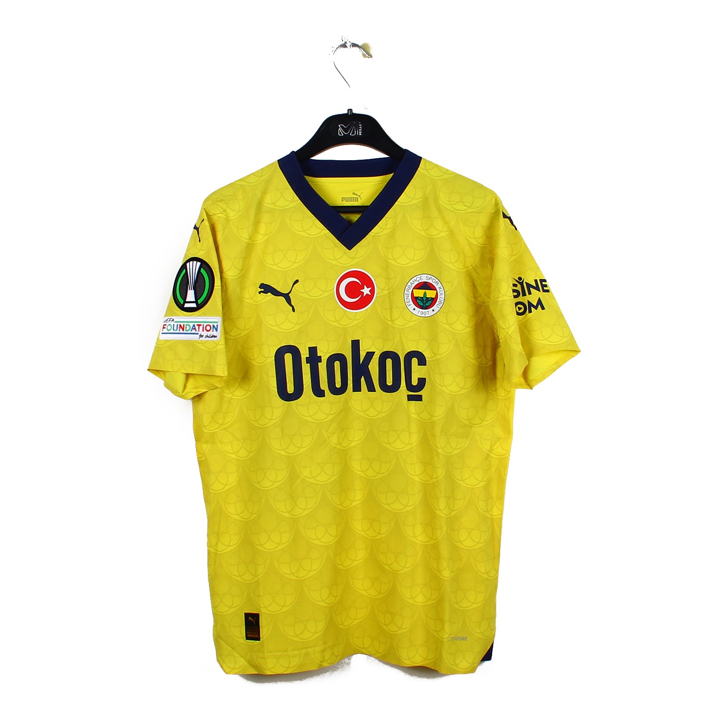 2023/24 - Fenerbahce - Symanski #53 (S) [MATCH ISSUE]