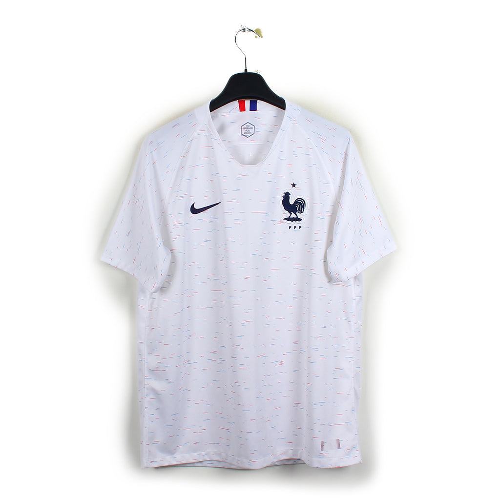 2018 - Equipe de France (L)