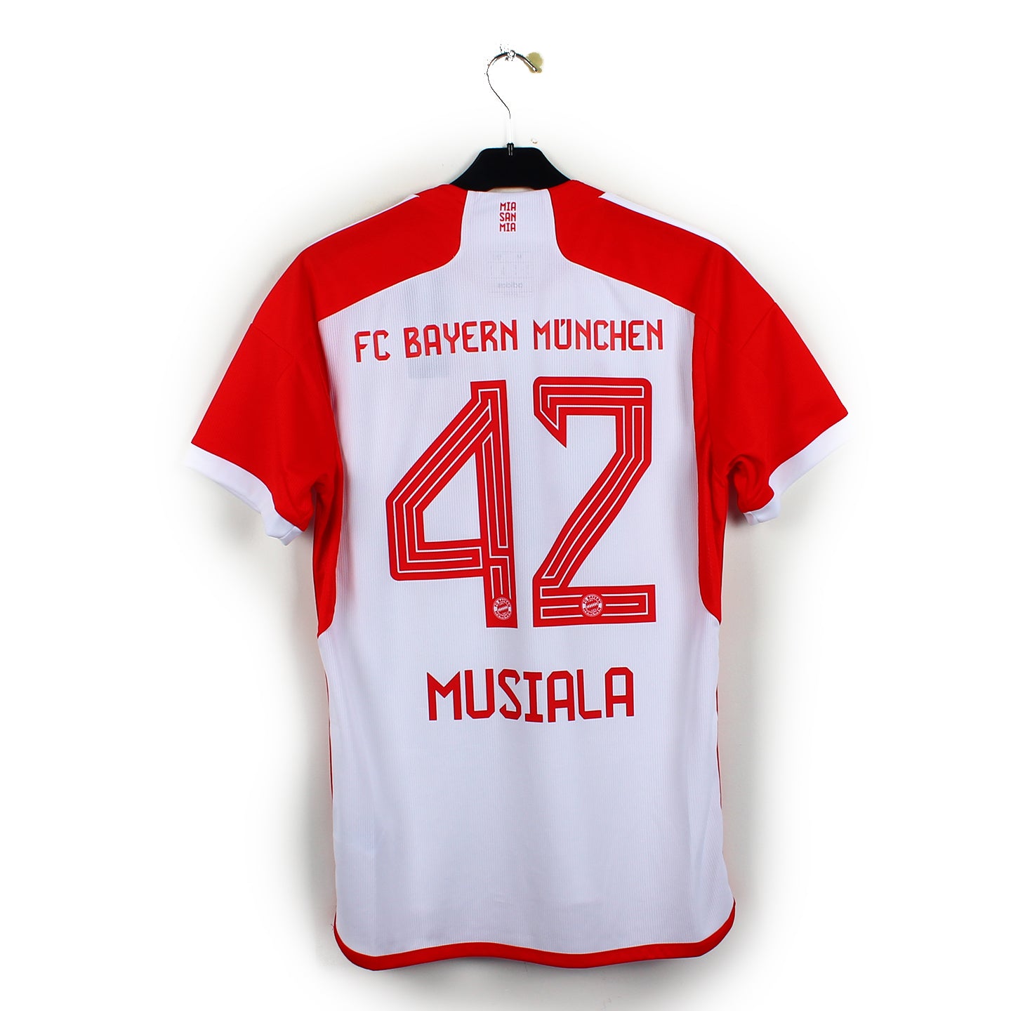 2023/24 - Bayern Munich - Musiala #42 (S)