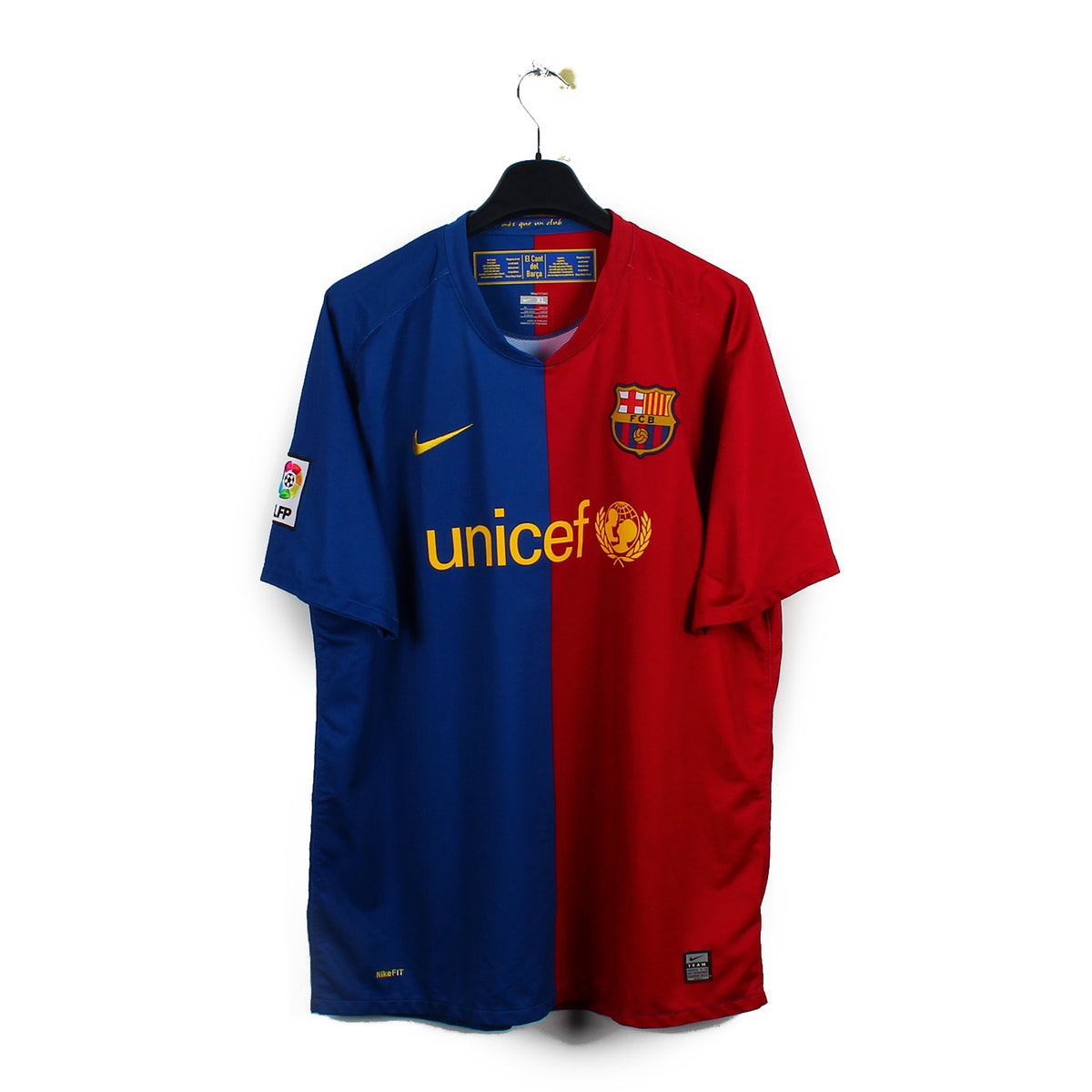 2008/09 - Barcelone (XL)