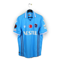 2022/23 - Trabzonspor - Türkmen #4 (L) [MATCH ISSUE]