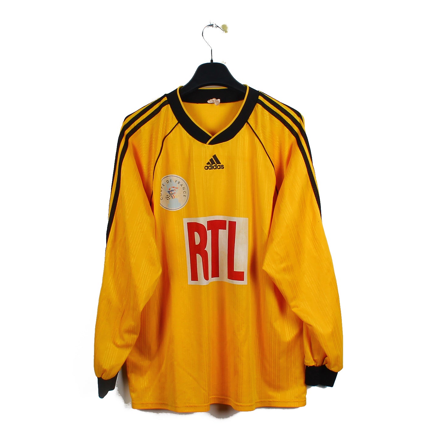 1999/00 - Coupe de France #3 (XL) [MATCH ISSUE]