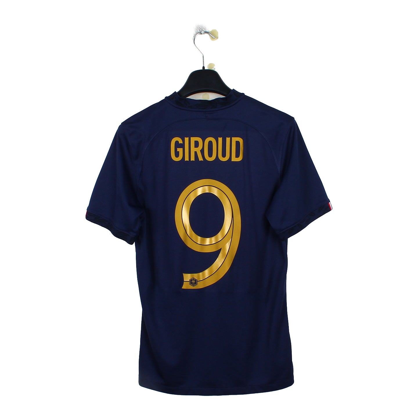 2022/23 - Equipe de France - Giroud #9 (S)