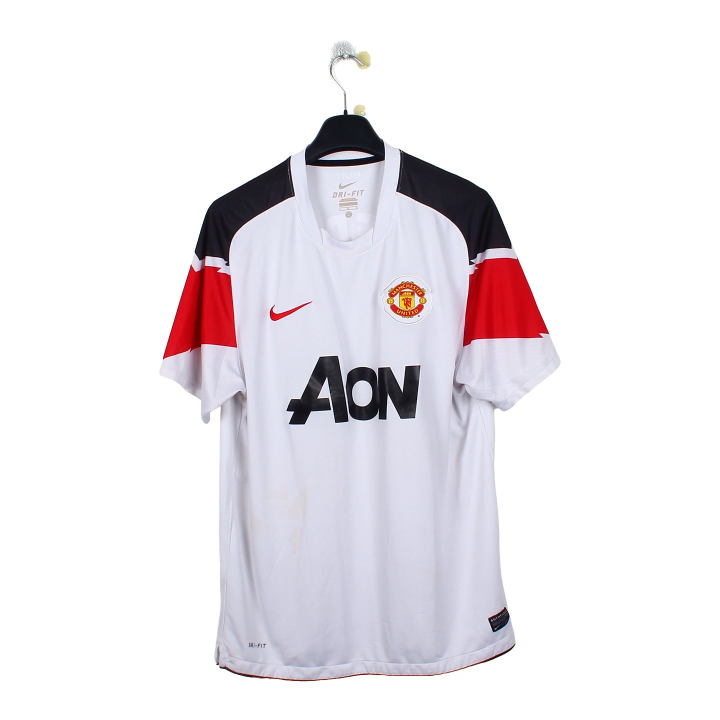 2010/12 - Manchester United - v.Persie #20 (L)
