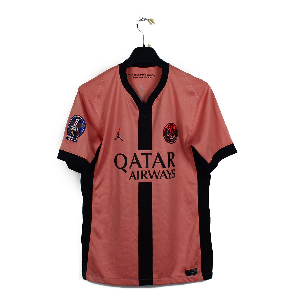 2024/25 - PSG - Vitinha #17 (S)