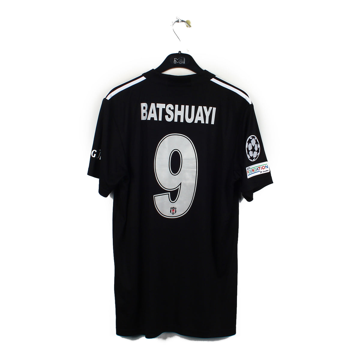 2021/22 - Besiktas - Batshuayi #9 (M) [MATCH ISSUE]