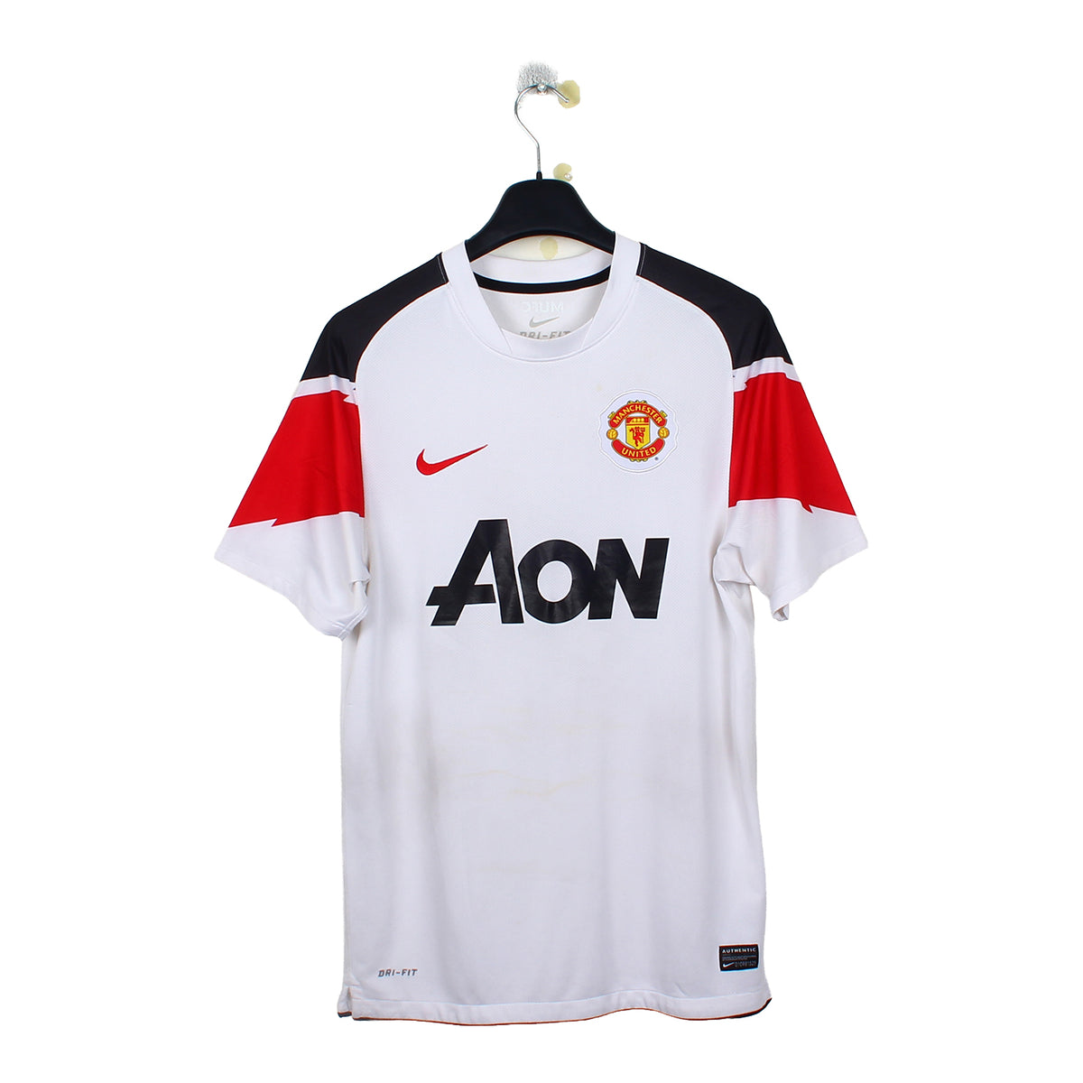 2010/12 - Manchester United - v.Persie #20 (S)