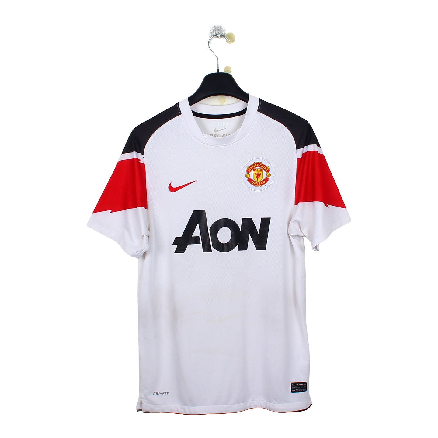 2010/12 - Manchester United - v.Persie #20 (S)