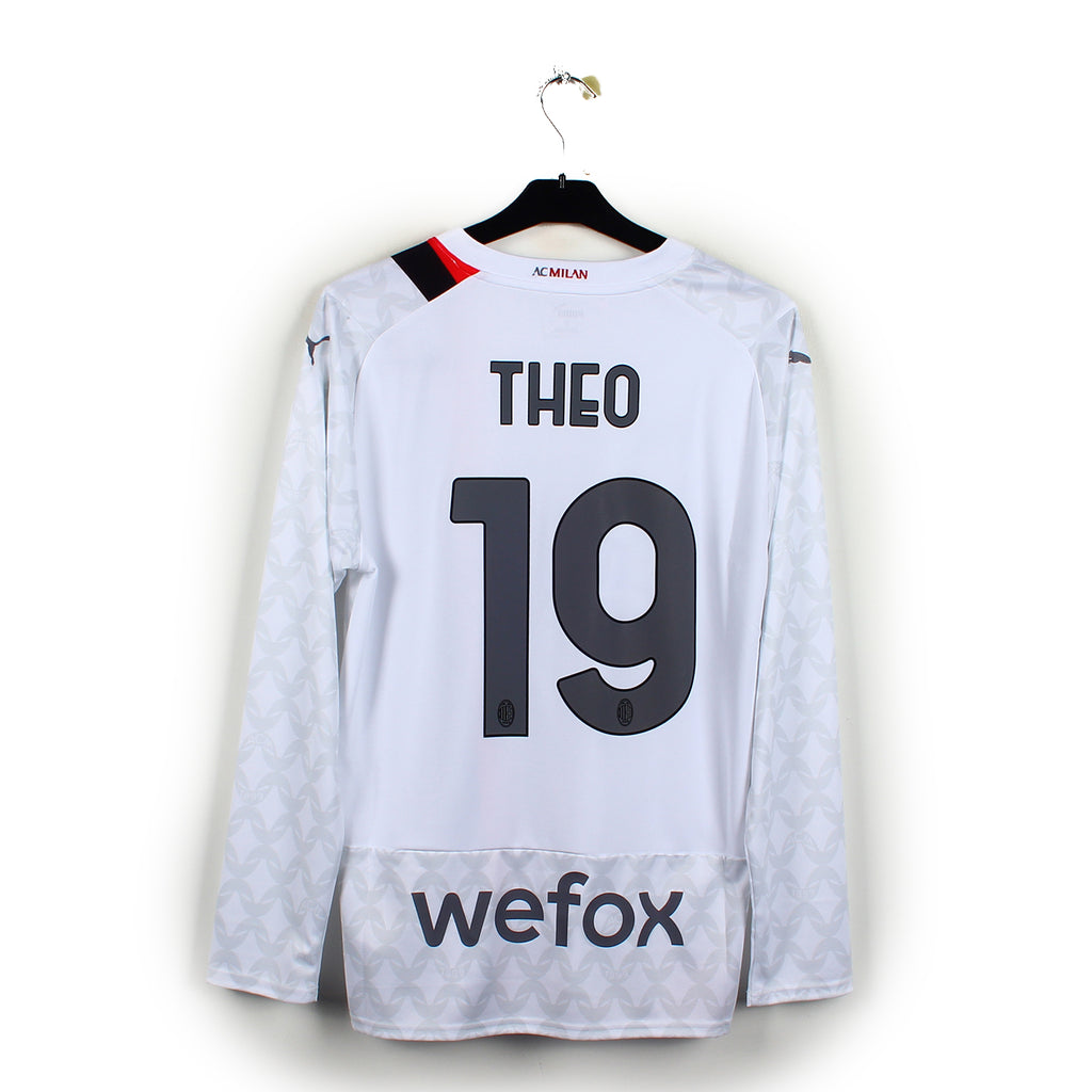 2023/24 - Milan AC - Theo #19 (L)
