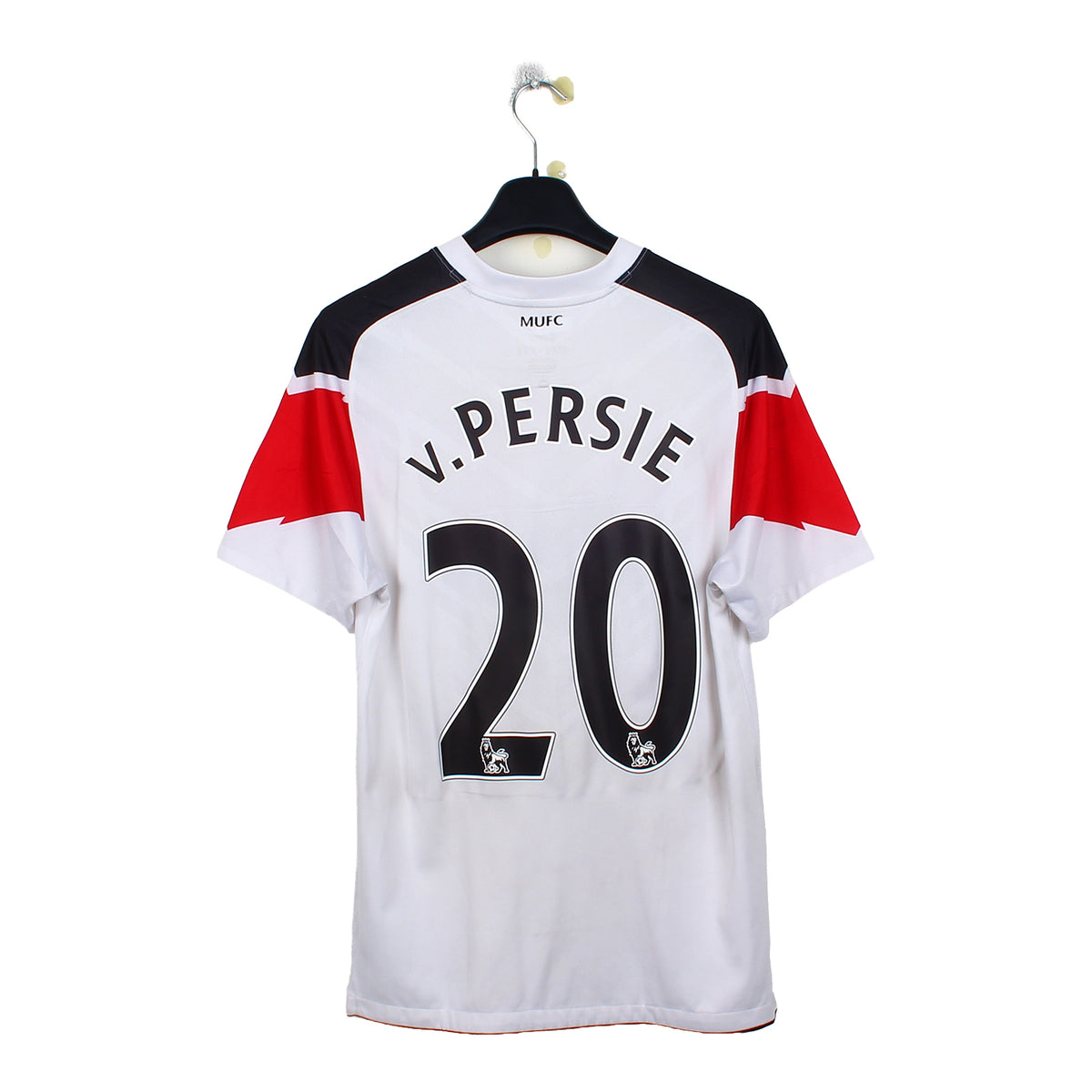 2010/12 - Manchester United - v.Persie #20 (S)