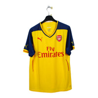 2014/15 - Arsenal FC - Fabregas #4 (L)