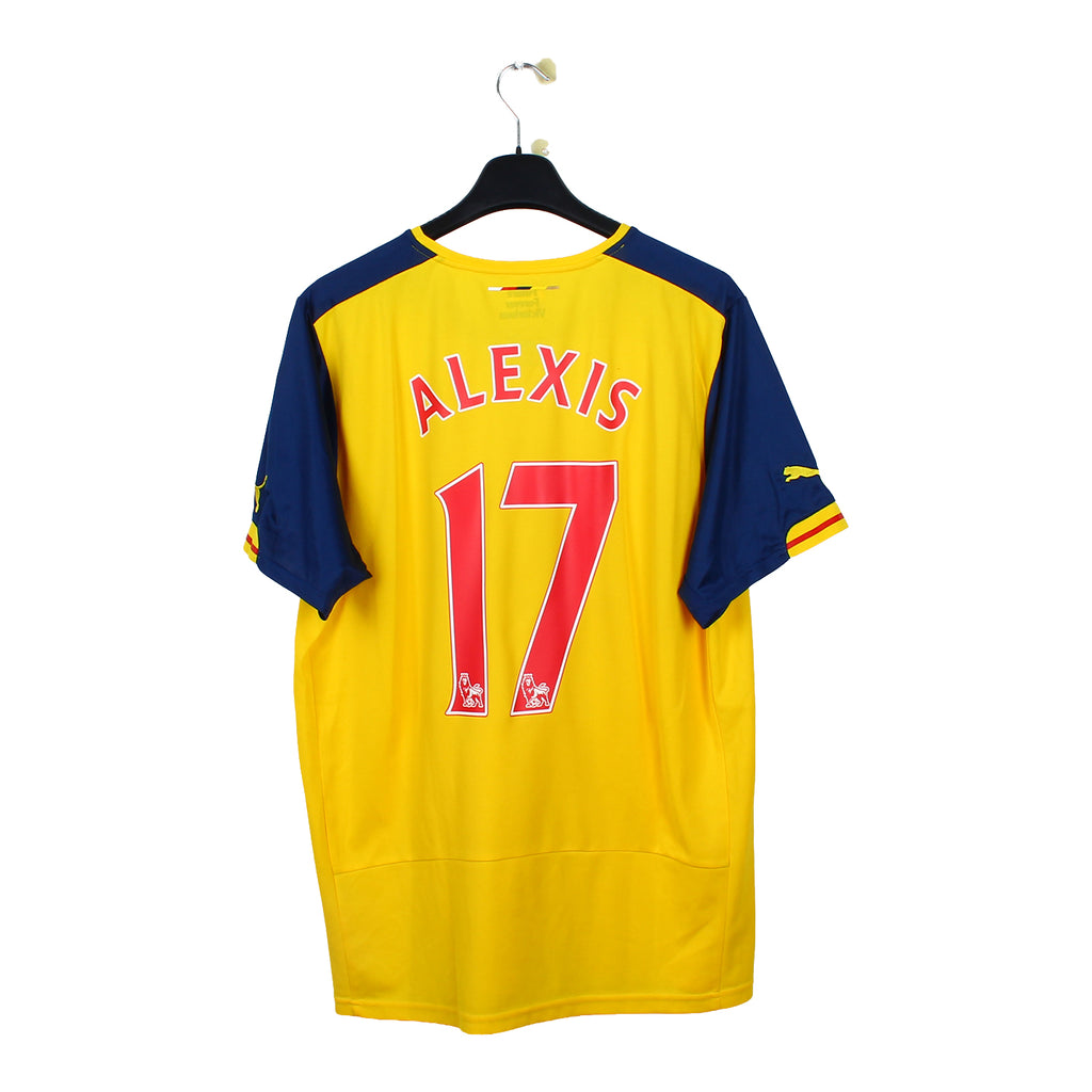 2014/15 - Arsenal FC - Alexis #17 (XL)
