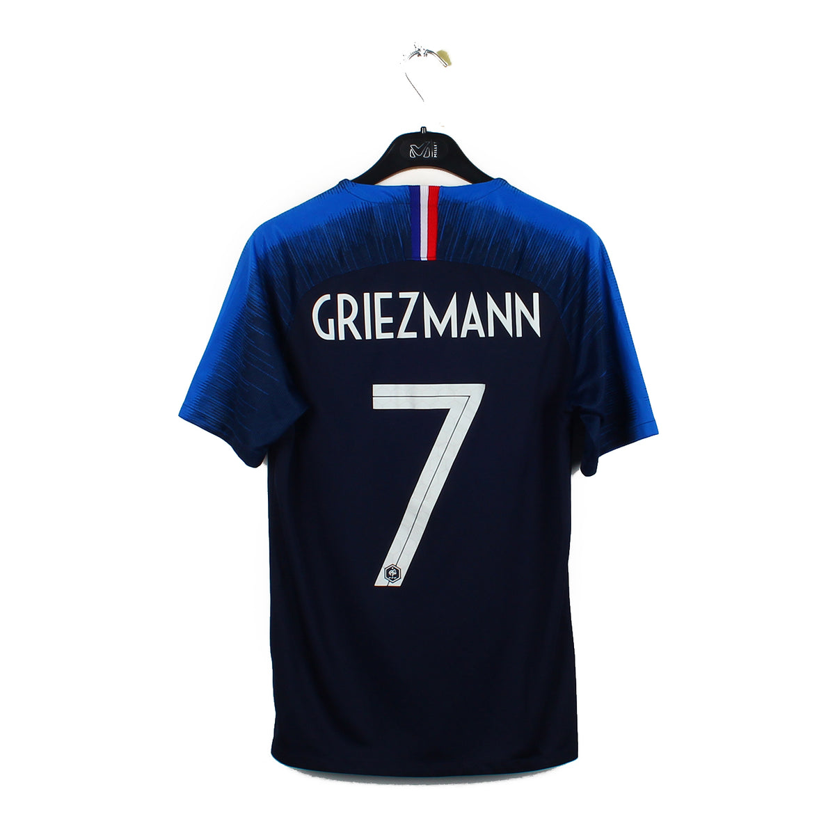 2018 - Equipe de France - Griezmann #7 (S)