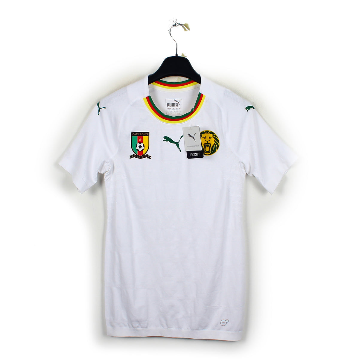 2018 - Cameroun (M) [stock pro]