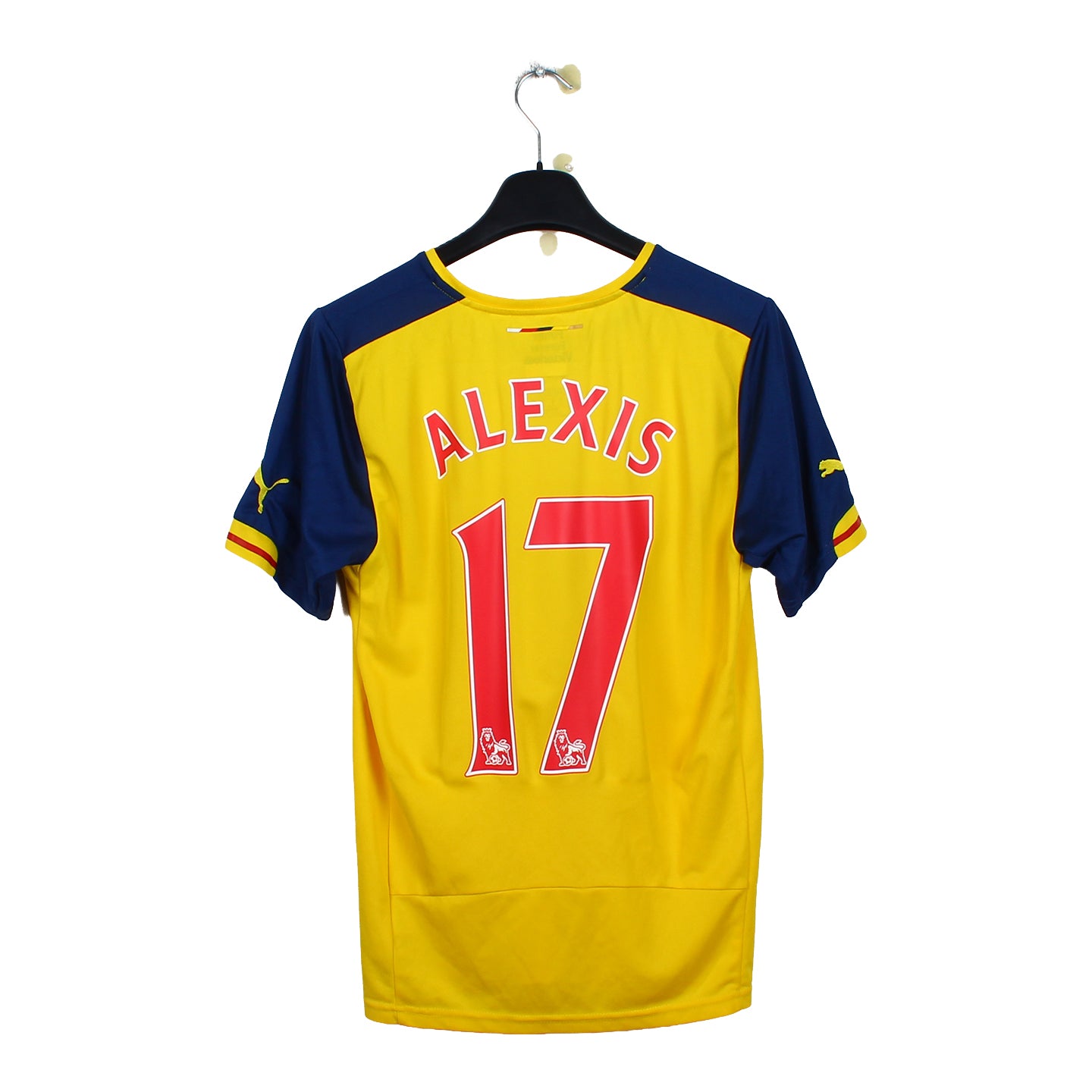 2014/15 - Arsenal FC - Alexis #17 (S)
