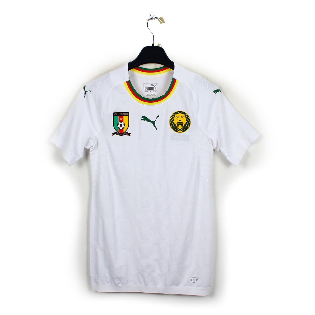 2018 - Cameroun (M) [stock pro]