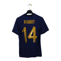 2022/23 - Equipe de France - Rabiot #14 (S)
