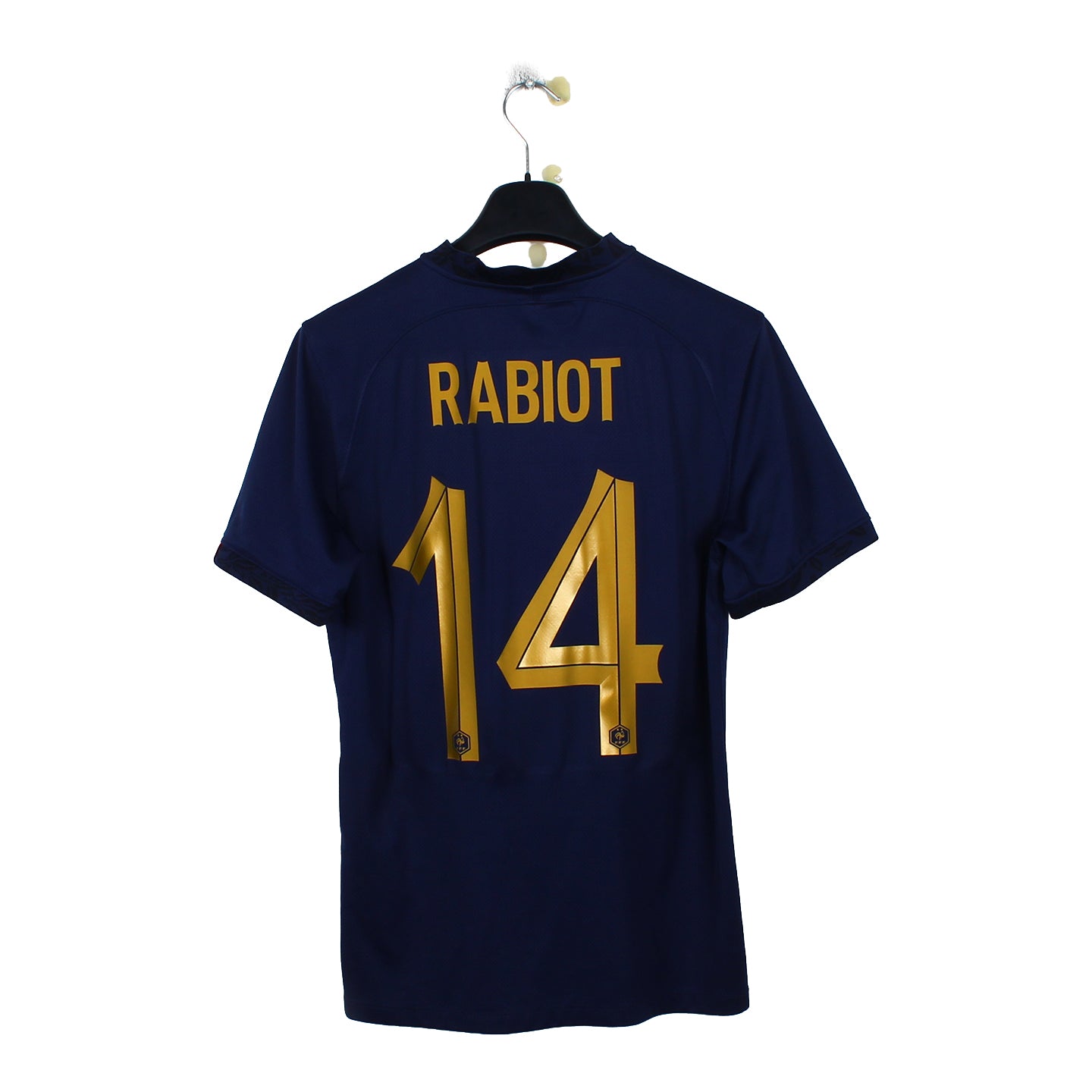 2022/23 - Equipe de France - Rabiot #14 (S)