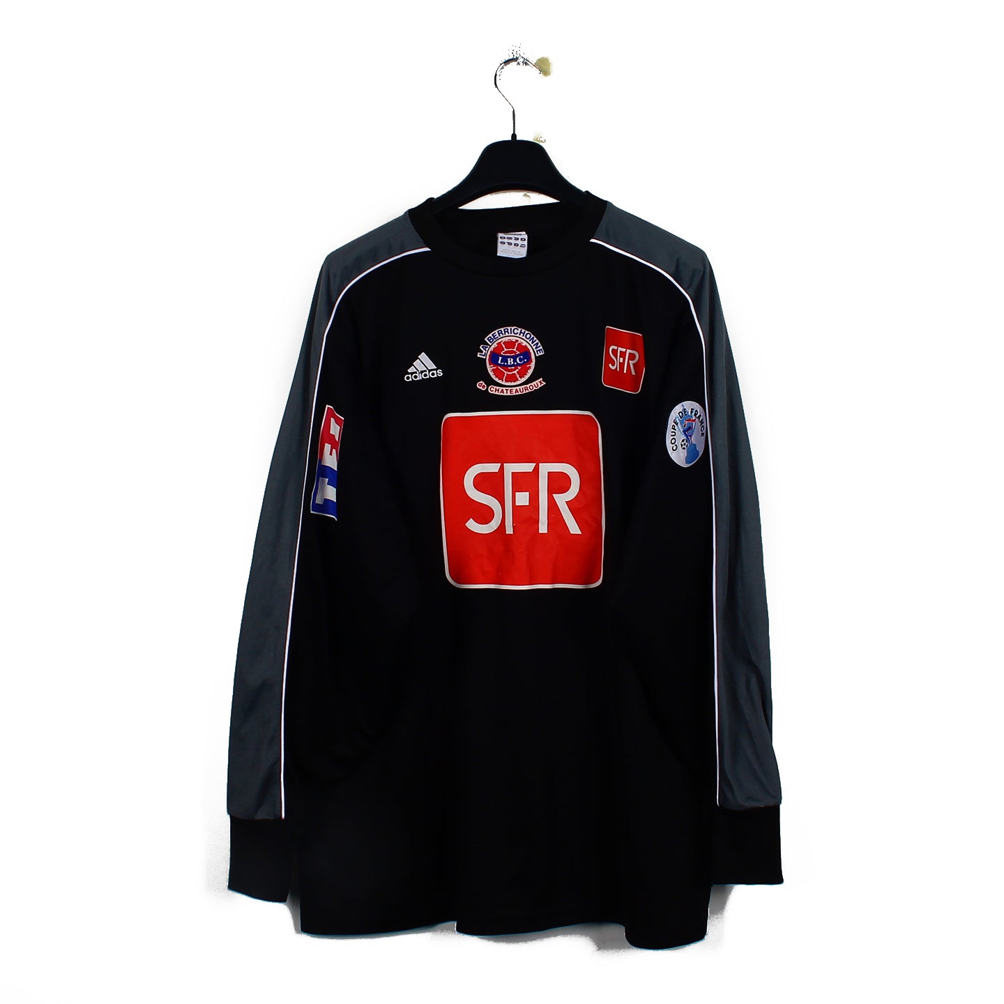2005/06 - Châteauroux - Fernandez #1 (XL) [WORN]