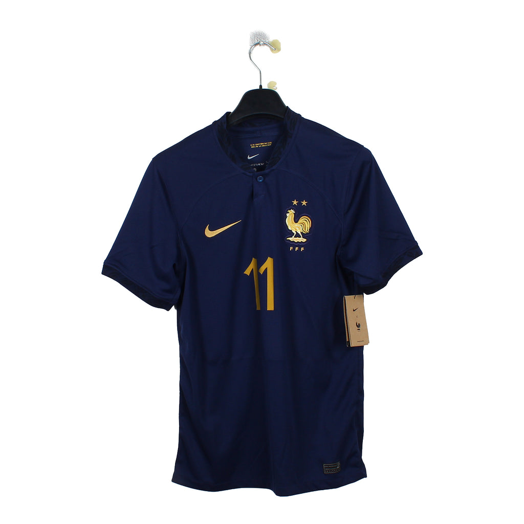 2022/23 - Equipe de France - Dembélé #11 (S)