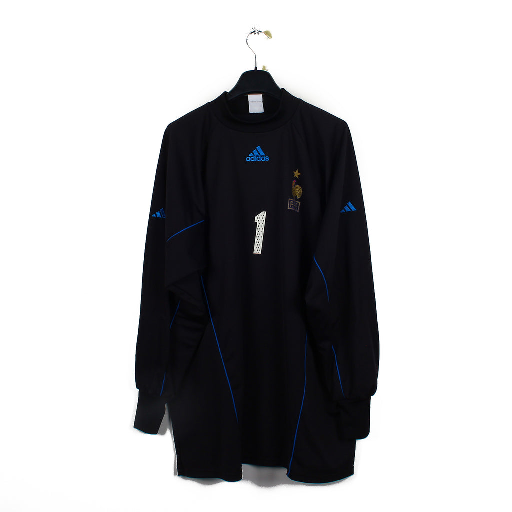 2005 - Equipe de France - Gavanon #1 (XL) [WORN]
