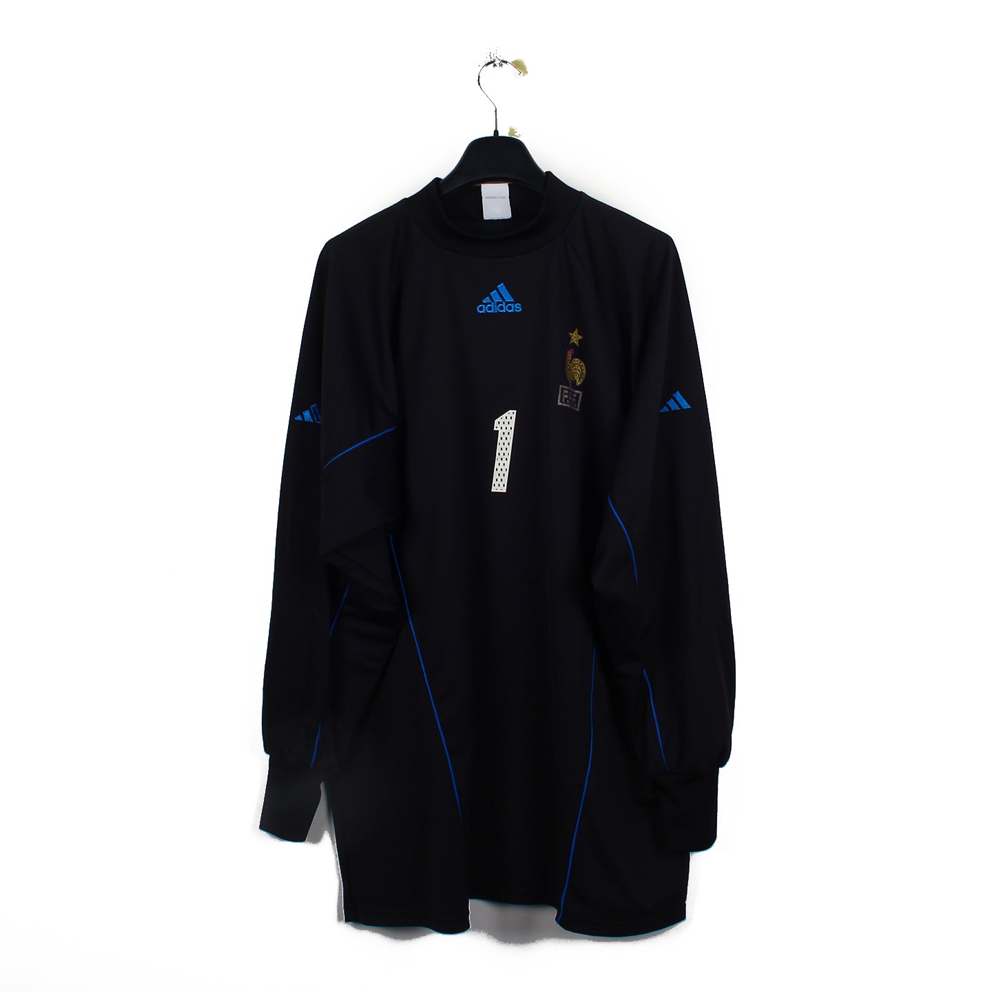 2005 - Equipe de France - Gavanon #1 (XL) [WORN]