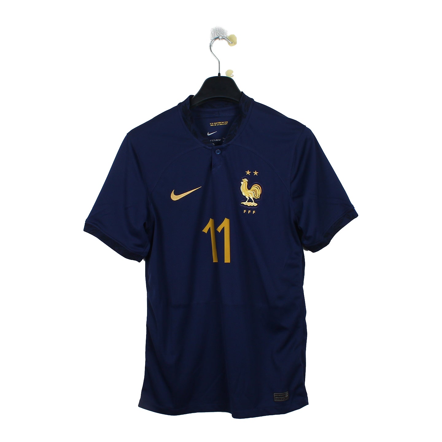 2022/23 - Equipe de France - Dembélé #11 (S)
