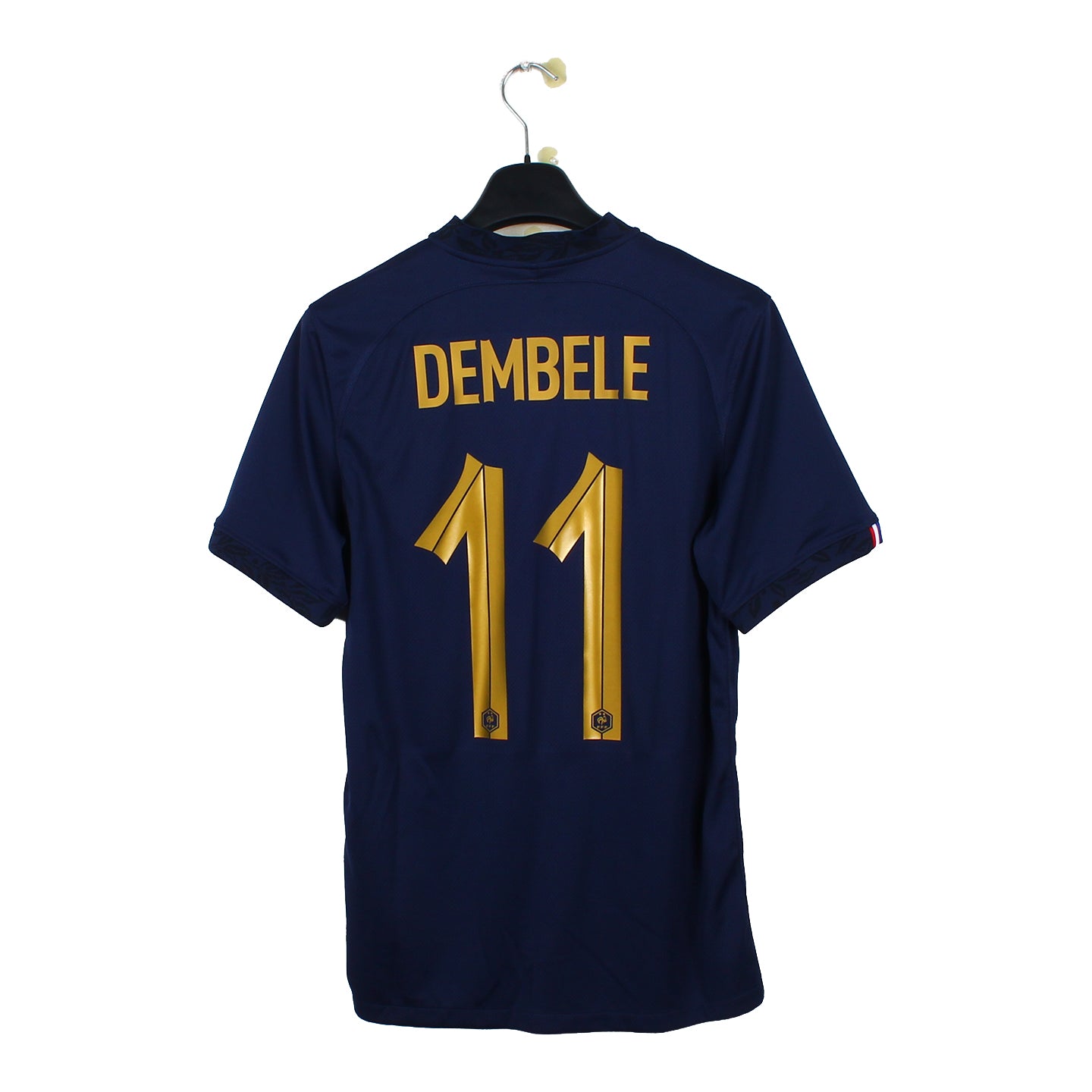 2022/23 - Equipe de France - Dembélé #11 (S)