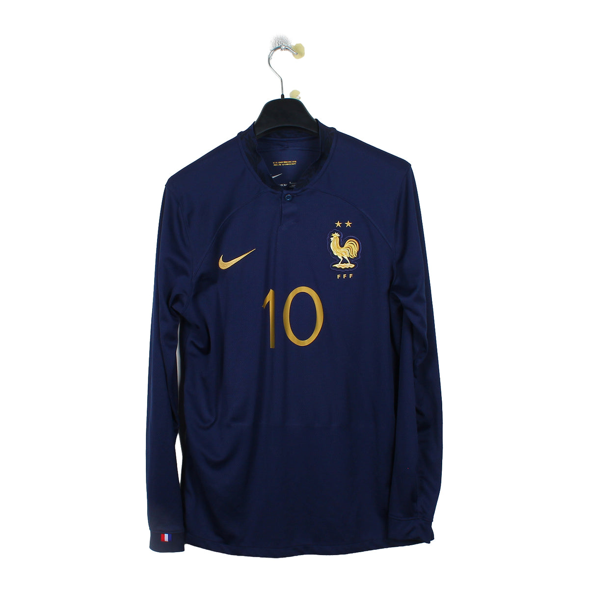 2022/23 - Equipe de France - Mbappé #10 (M)