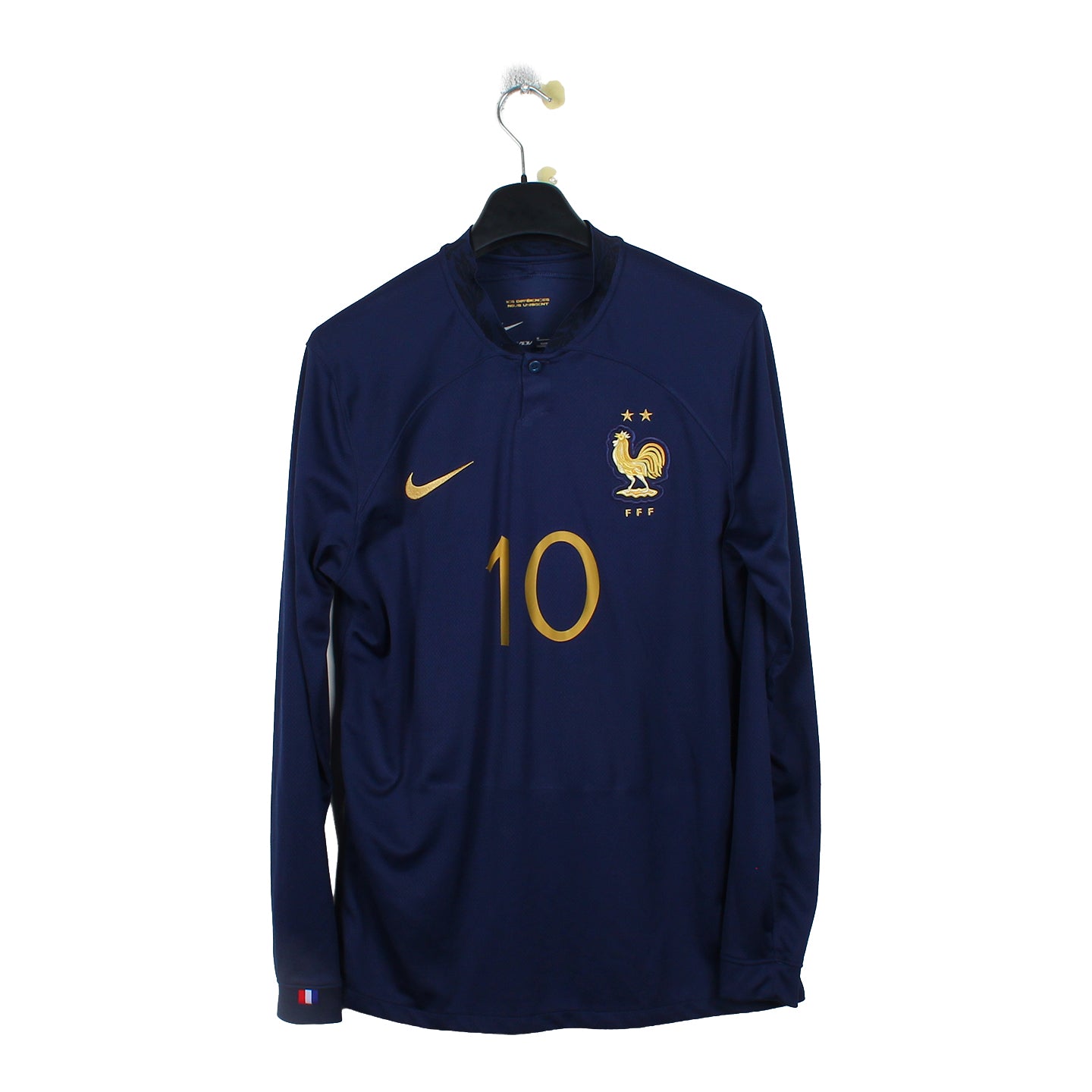 2022/23 - Equipe de France - Mbappé #10 (M)