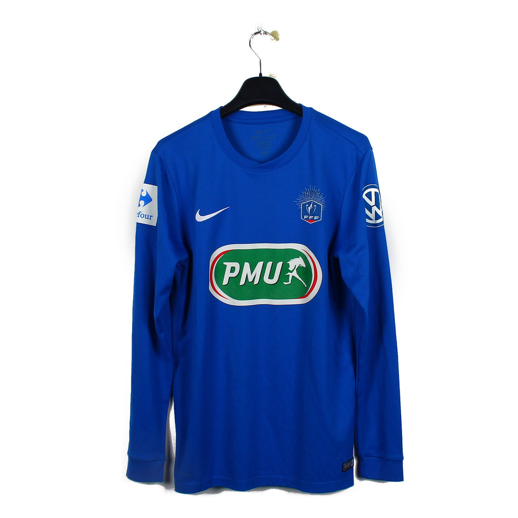2017/18 - Coupe de France #13 (L) [MATCH ISSUE] *100ème*