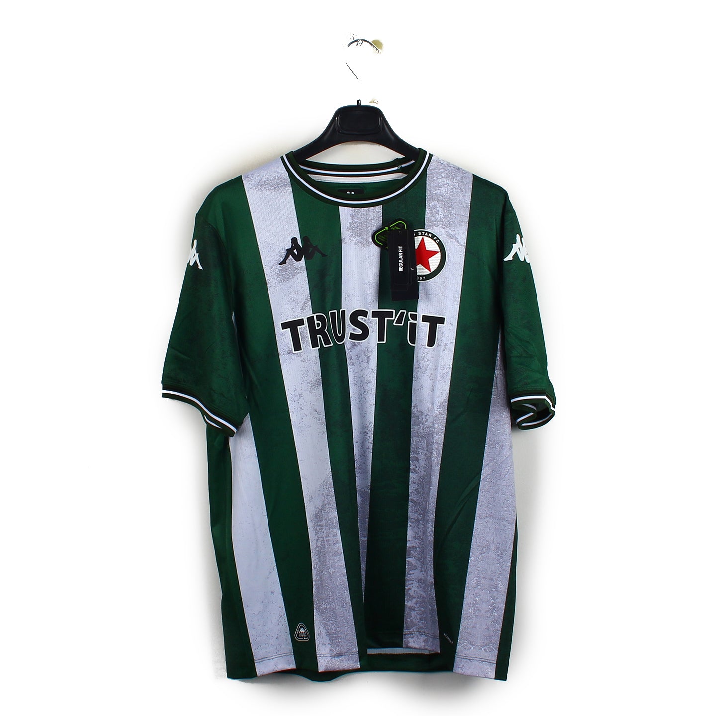 2025/26 - Red Star (plusieurs tailles)