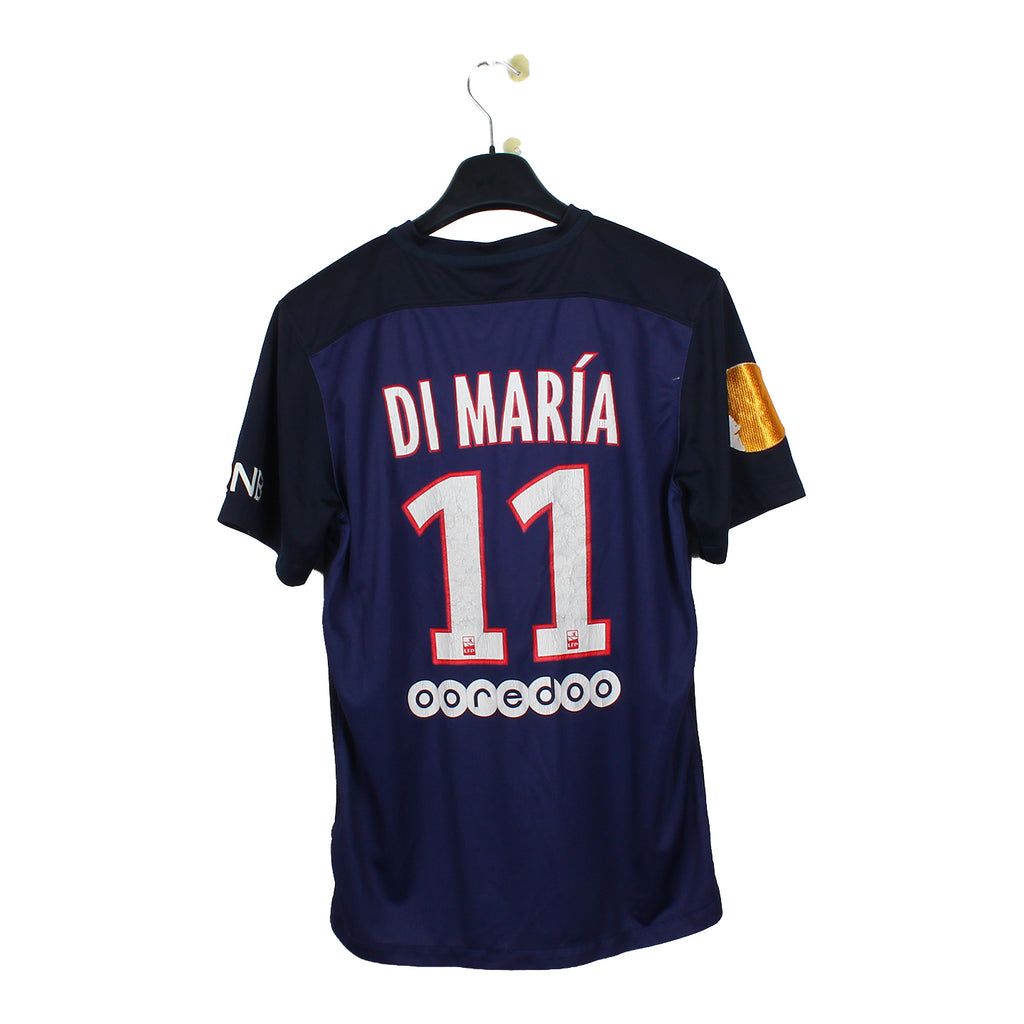 2015/16 - PSG - Di Maria #11 (M)