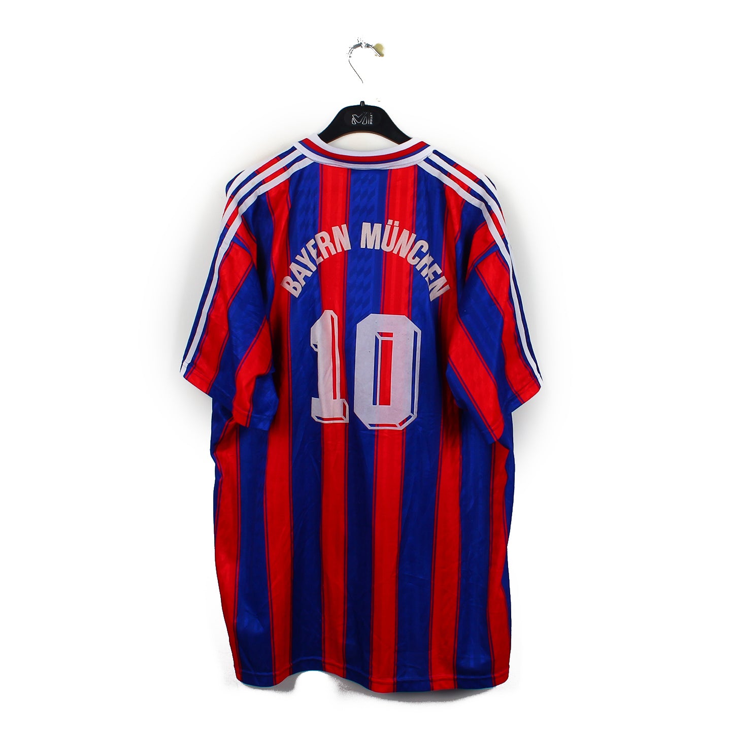 1995/97 - Bayern Munich - (Mathaus) #10 (2XL)