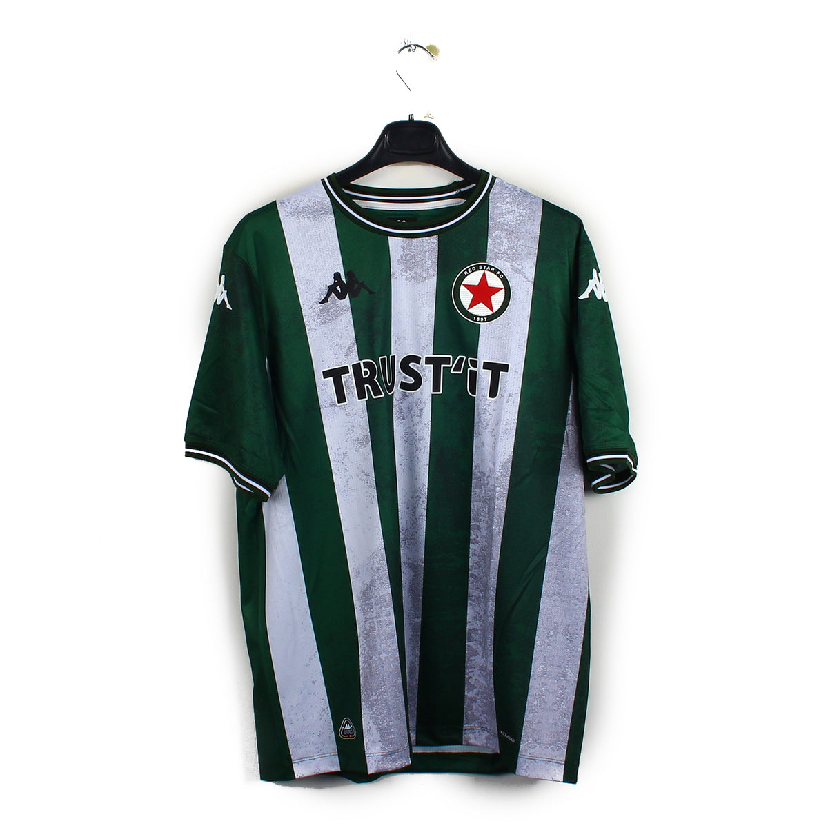 2025/26 - Red Star (plusieurs tailles)