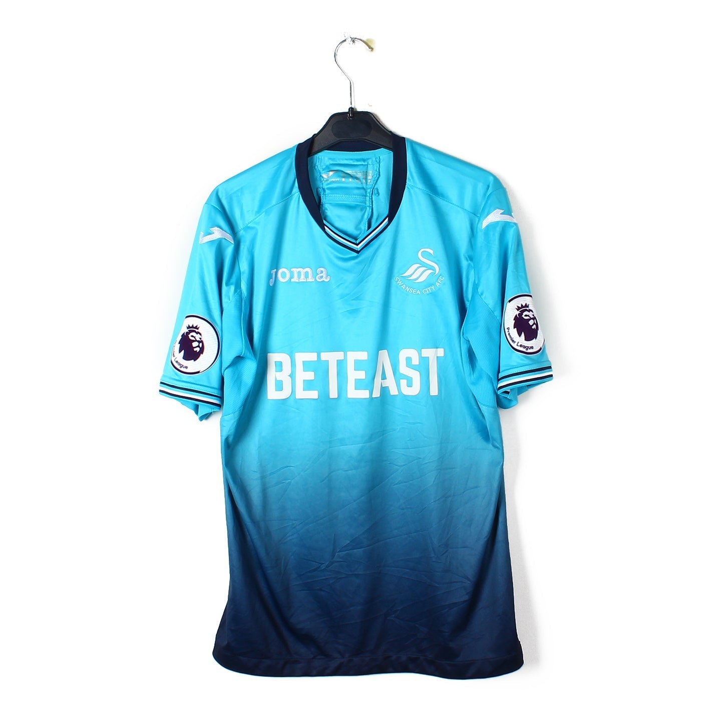2016/17 - Swansea - Britton #7 (S)