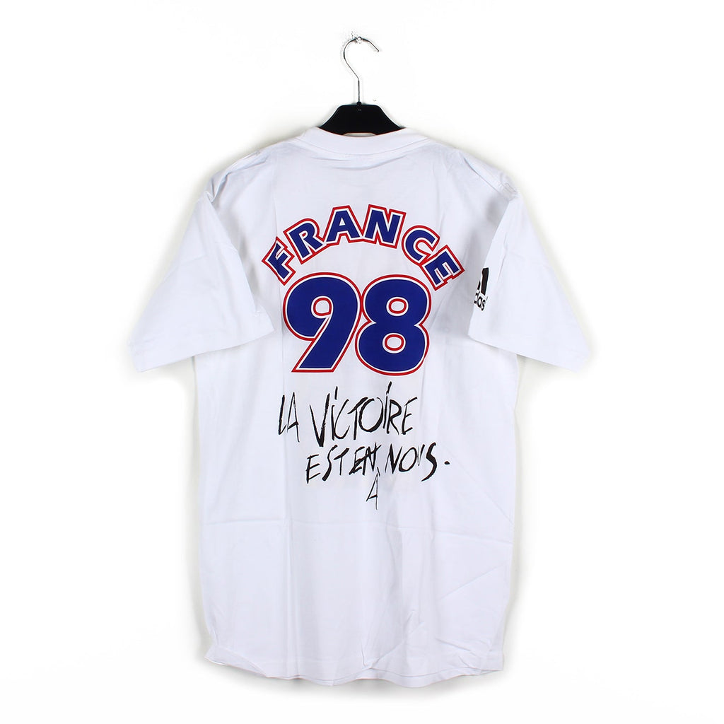 1998 - Equipe de France (L)