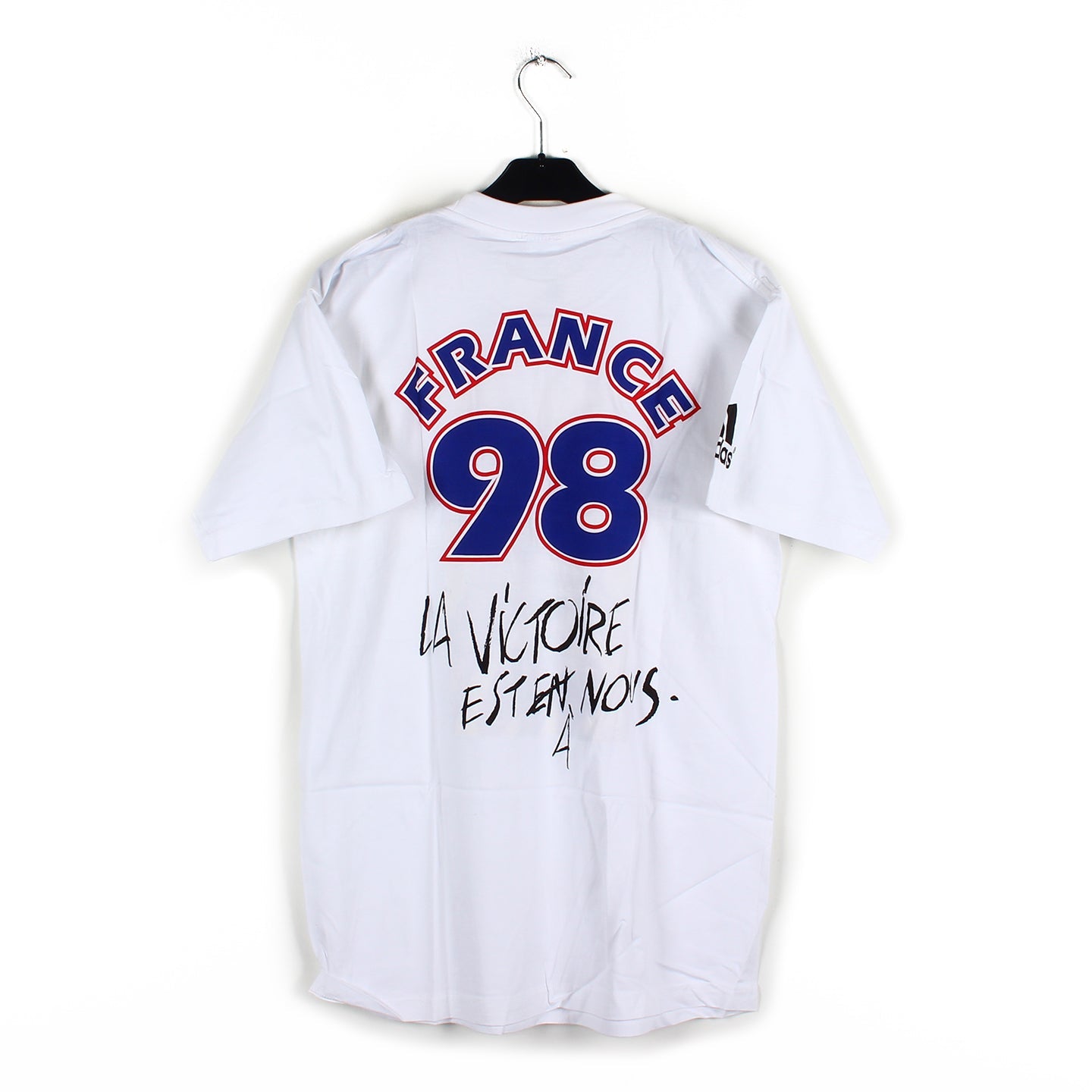 1998 - Equipe de France (L)