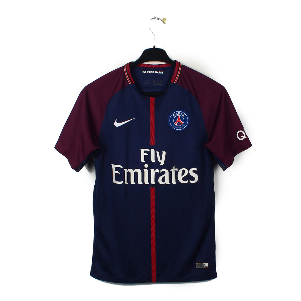2017/18 - PSG - Cavani #9 (S)