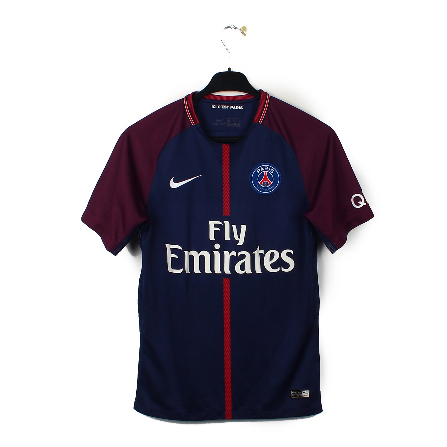 2017/18 - PSG - Cavani #9 (S)