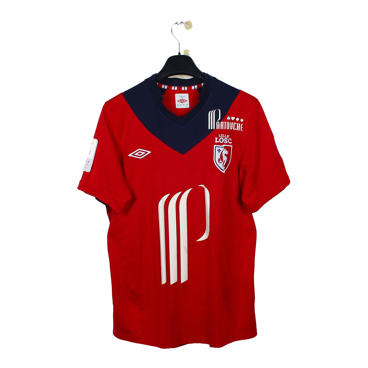 2012/13 - LOSC - Kalou #7 (M) [MATCH ISSUE]