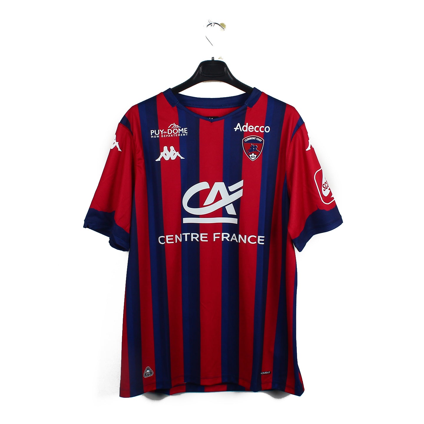 2025/26 - Clermont Foot (plusieurs tailles)