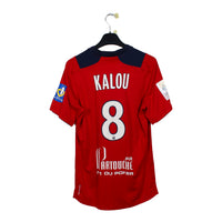 2012/13 - LOSC - Kalou #7 (M) [MATCH ISSUE]