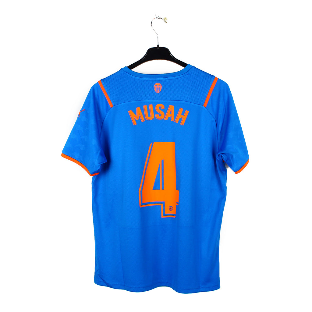 2021/22 - Valence - Musah #4 (M)