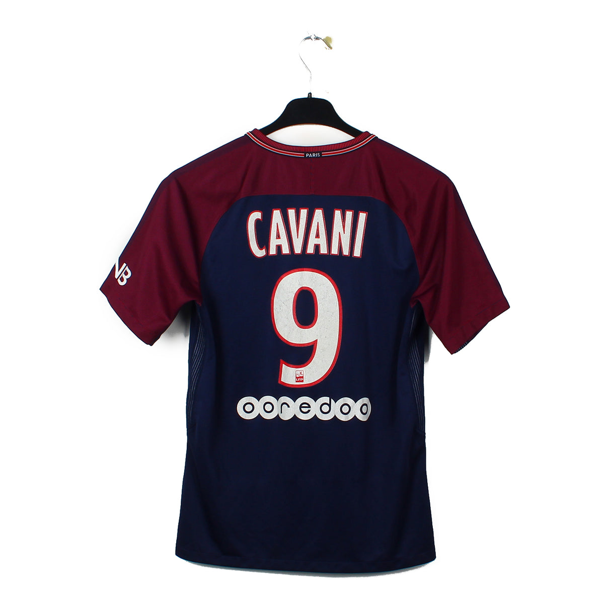 2017/18 - PSG - Cavani #9 (S)