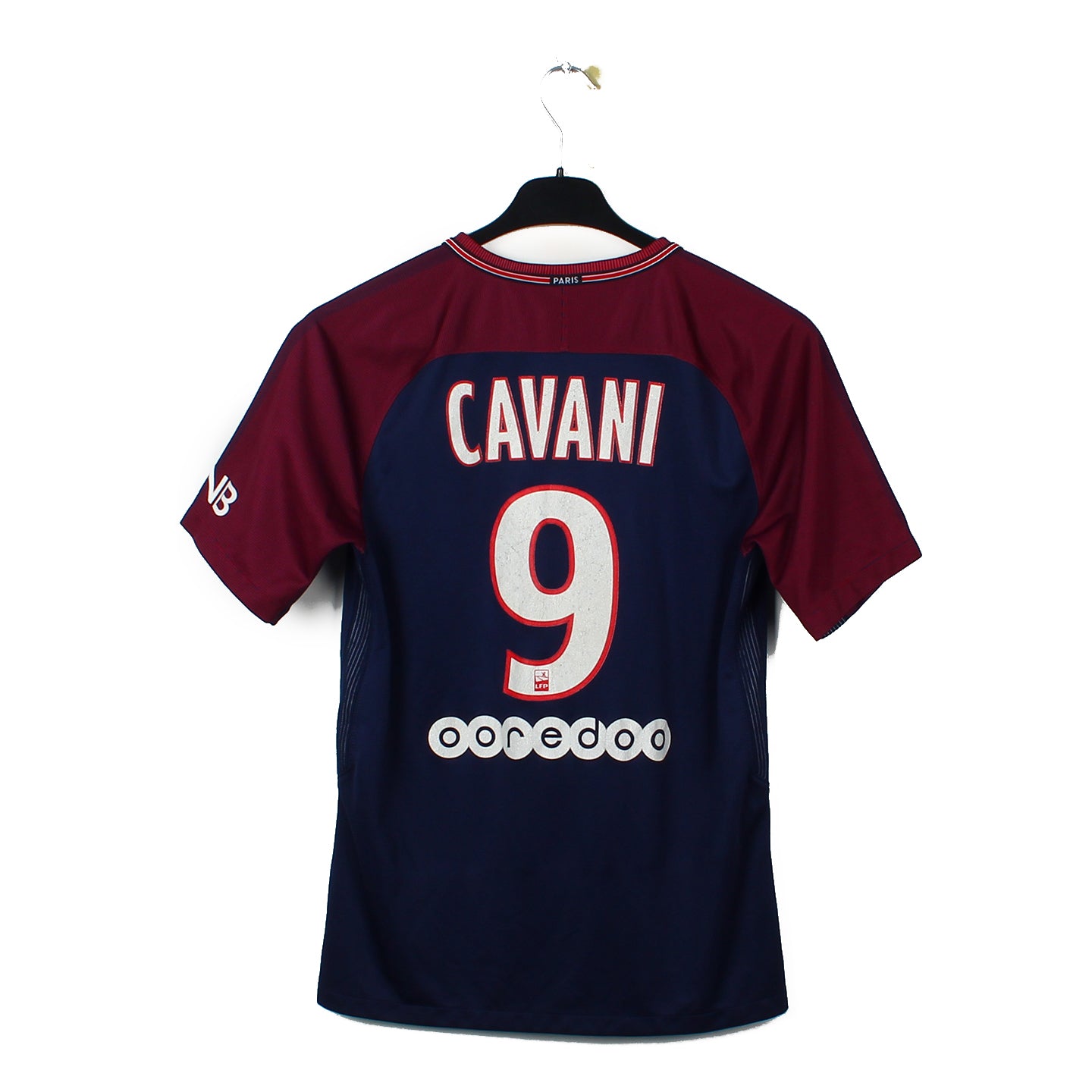 2017/18 - PSG - Cavani #9 (S)