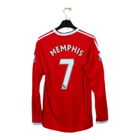 2015/16 - Manchester United - Memphis #7 (M)
