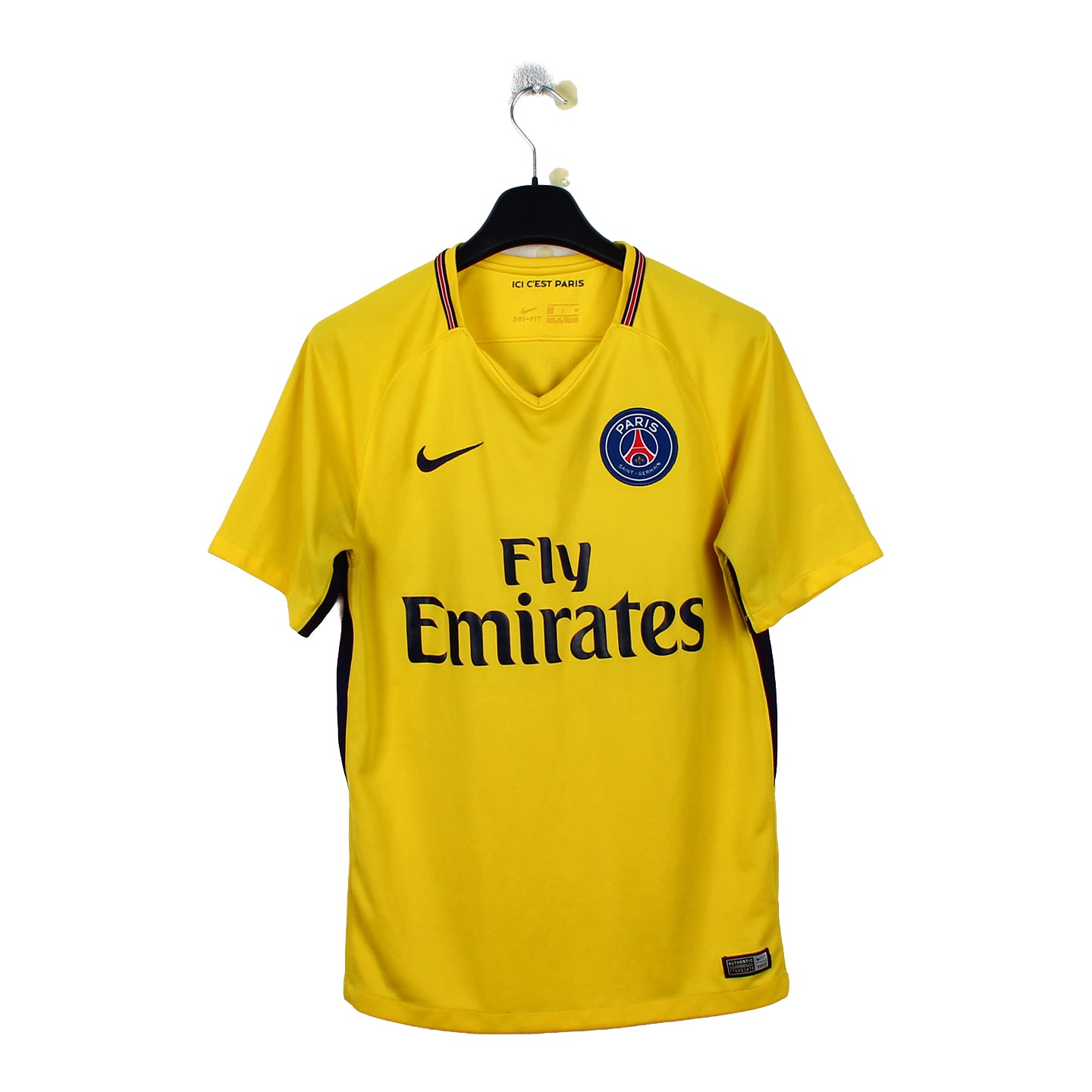 2017/18 - PSG - Neymar #10 (S)