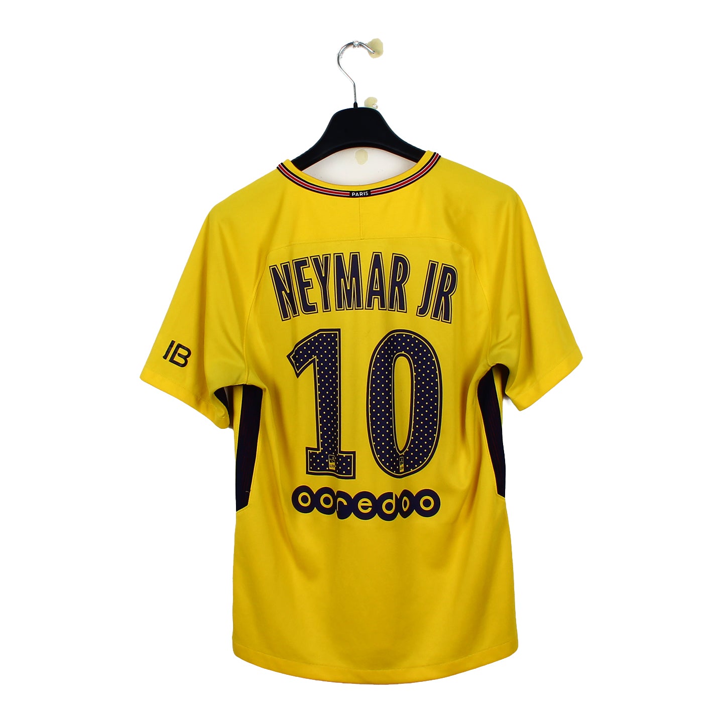 2017/18 - PSG - Neymar #10 (S)